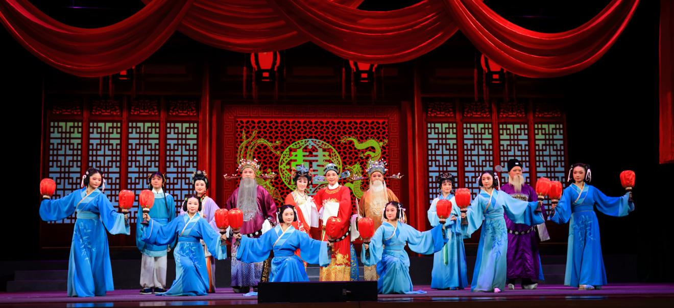 两台经典大戏 即将苏州开演
